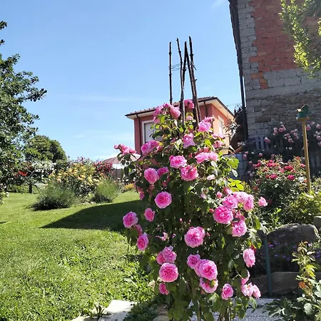 Casetta Delle Rose Bormida (Cuneo)