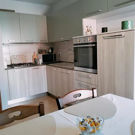 Casetta Delle Rose 度假居