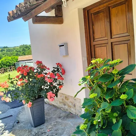 Nyaraló Casetta Delle Rose