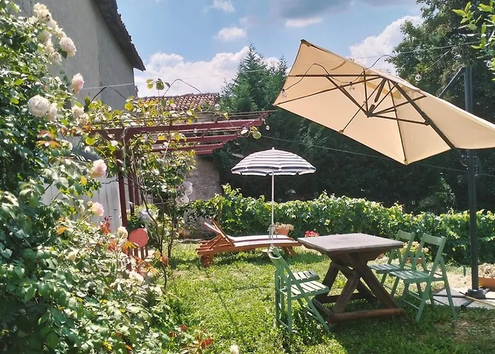 度假居 Casetta Delle Rose *