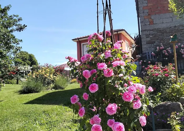 Casetta Delle Rose Bormida (Cuneo)