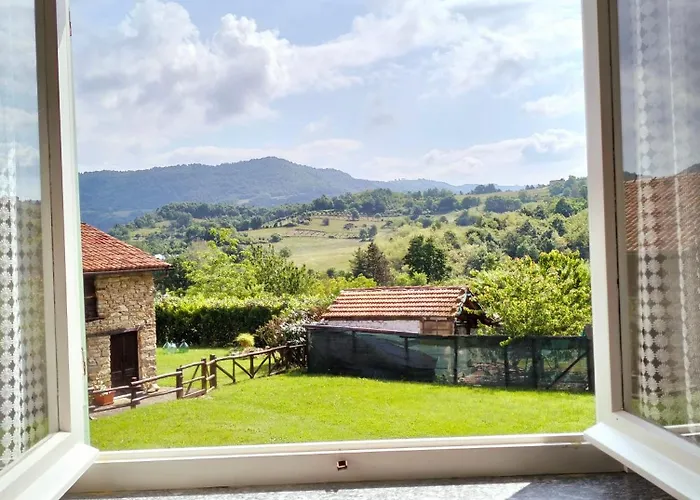 Casetta Delle Rose * Bormida (Cuneo)