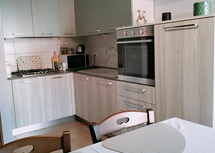 Casetta Delle Rose 度假居