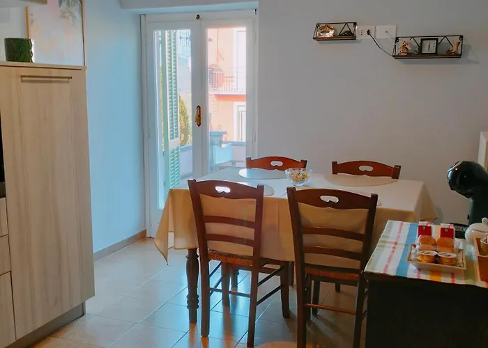 度假居 Casetta Delle Rose *